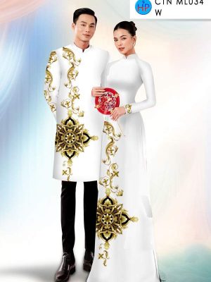 1760752430 803 vai ao dai cap doi hoa van ad ctn ml034