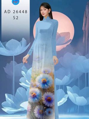 1761017537 299 vai ao dai hoa in 3d ad 26448