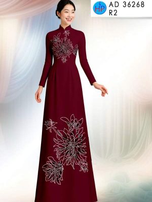 Vải Áo Dài Hoa In 3D AD 36268 24 1761096686 64 vai ao dai hoa in 3d ad 36268