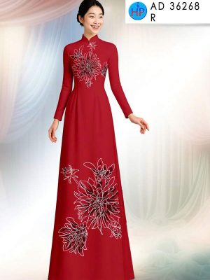 Vải Áo Dài Hoa In 3D AD 36268 23 1761096686 718 vai ao dai hoa in 3d ad 36268