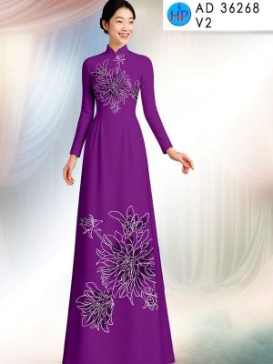 Vải Áo Dài Hoa In 3D AD 36268 27 1761096687 762 vai ao dai hoa in 3d ad 36268