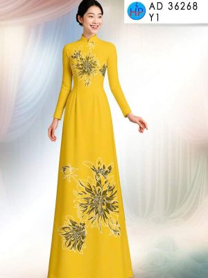 Vải Áo Dài Hoa In 3D AD 36268 31 1761096688 451 vai ao dai hoa in 3d ad 36268