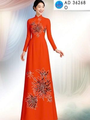 Vải Áo Dài Hoa In 3D AD 36268 32 1761096688 67 vai ao dai hoa in 3d ad 36268