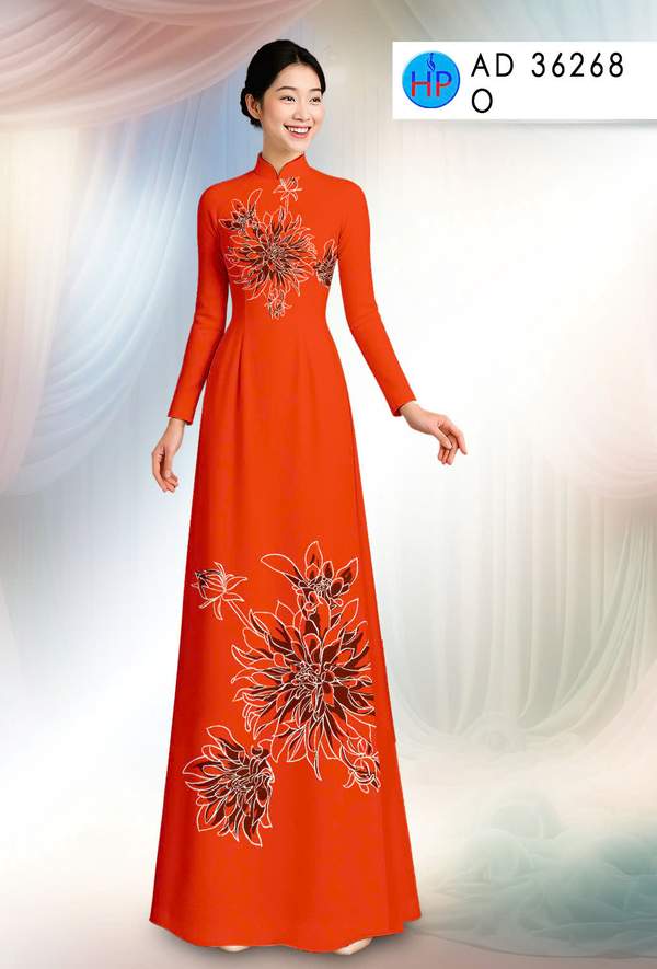 Vải Áo Dài Hoa In 3D AD 36268 14 1761096688 67 vai ao dai hoa in 3d ad 36268