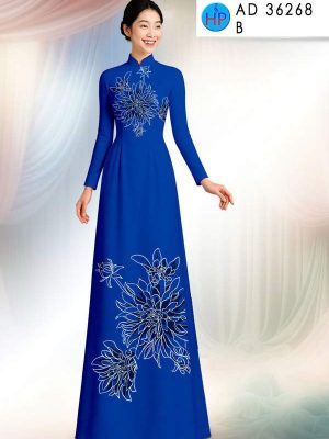 Vải Áo Dài Hoa In 3D AD 36268 33 1761096688 6 vai ao dai hoa in 3d ad 36268
