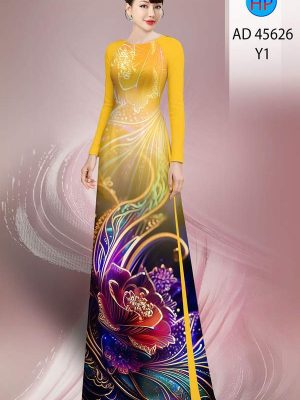 Vải Áo Dài Hoa In 3D AD 45626 20 1761097151 606 vai ao dai hoa in 3d ad 45626