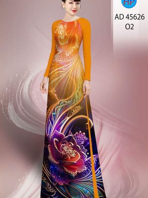 Vải Áo Dài Hoa In 3D AD 45626 24 1761097151 848 vai ao dai hoa in 3d ad 45626