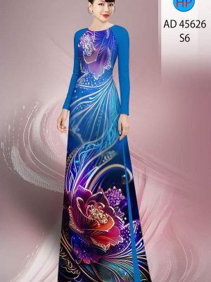 Vải Áo Dài Hoa In 3D AD 45626 22 1761097151 927 vai ao dai hoa in 3d ad 45626