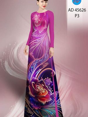 Vải Áo Dài Hoa In 3D AD 45626 30 1761097152 638 vai ao dai hoa in 3d ad 45626