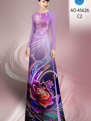 Vải Áo Dài Hoa In 3D AD 45626 32 1761097153 501 vai ao dai hoa in 3d ad 45626
