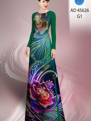 Vải Áo Dài Hoa In 3D AD 45626 31 1761097153 842 vai ao dai hoa in 3d ad 45626