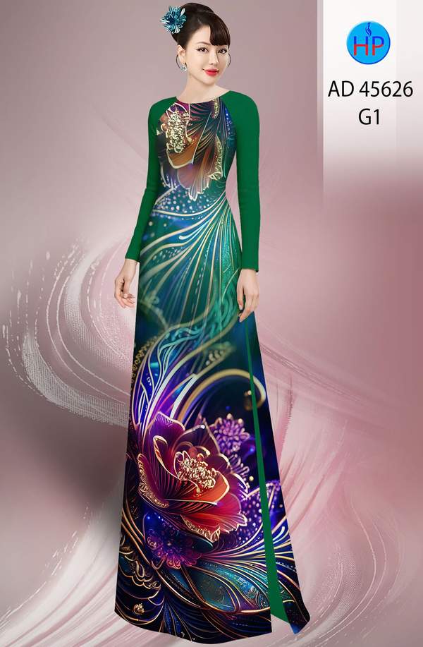 Vải Áo Dài Hoa In 3D AD 45626 14 1761097153 842 vai ao dai hoa in 3d ad 45626