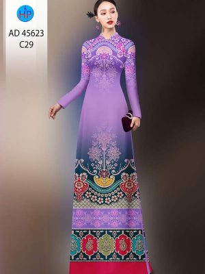 1761184106 43 vai ao dai hoa van ad 45623