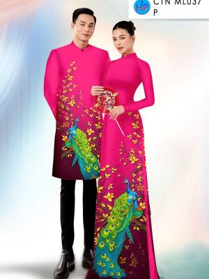 1761184429 521 vai ao dai cap doi chim cong ad ctn ml037