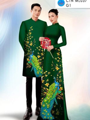 1761184430 63 vai ao dai cap doi chim cong ad ctn ml037