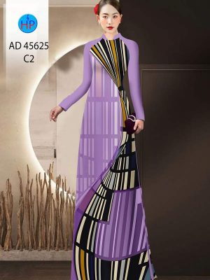 1761185022 295 vai ao dai hoa van ad 45625