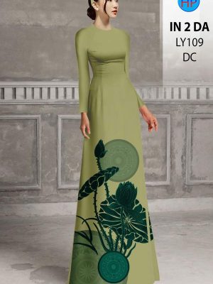 Vải Áo Dài Hoa Sen AD LY109 20 1761269774 135 vai ao dai hoa sen ad ly109