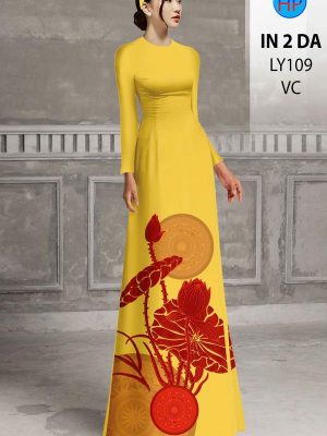 Vải Áo Dài Hoa Sen AD LY109 21 1761269775 942 vai ao dai hoa sen ad ly109