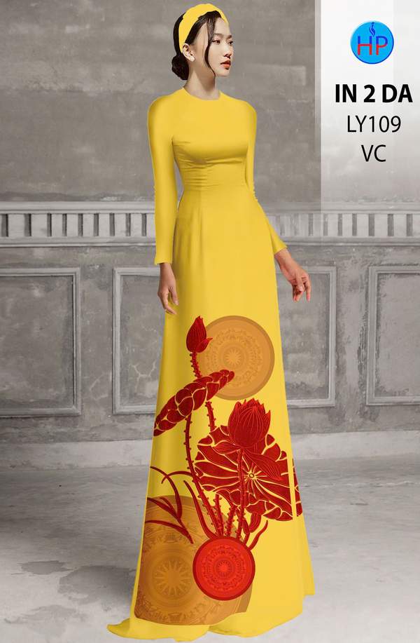 Vải Áo Dài Hoa Sen AD LY109 4 1761269775 942 vai ao dai hoa sen ad ly109