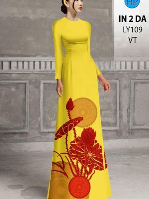 Vải Áo Dài Hoa Sen AD LY109 30 1761269776 653 vai ao dai hoa sen ad ly109