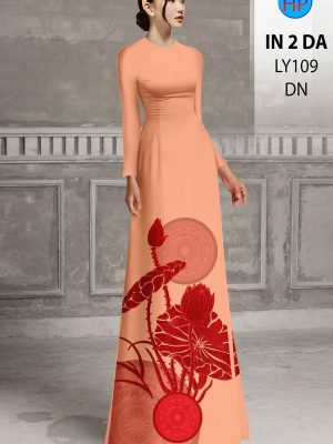 Vải Áo Dài Hoa Sen AD LY109 35 1761269777 517 vai ao dai hoa sen ad ly109