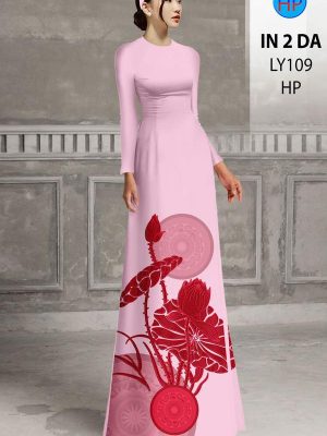 Vải Áo Dài Hoa Sen AD LY109 33 1761269777 548 vai ao dai hoa sen ad ly109