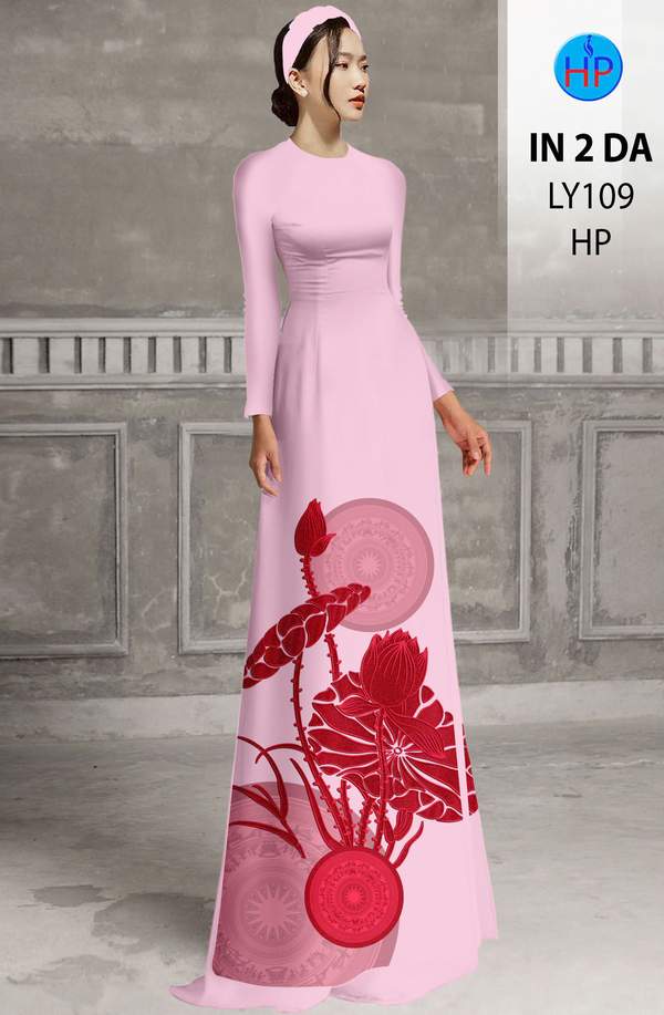 Vải Áo Dài Hoa Sen AD LY109 16 1761269777 548 vai ao dai hoa sen ad ly109