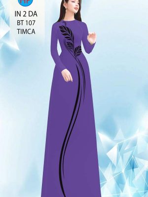 Vải Áo Dài Hoa In 3D AD BT107 20 1761270225 19 vai ao dai hoa in 3d ad bt107