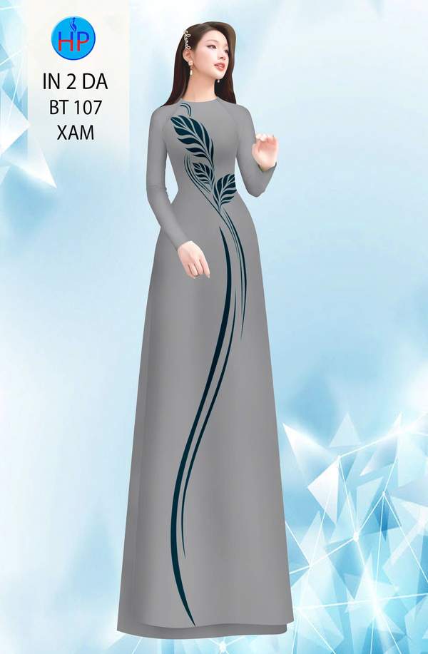 Vải Áo Dài Hoa In 3D AD BT107 14 1761270227 113 vai ao dai hoa in 3d ad bt107
