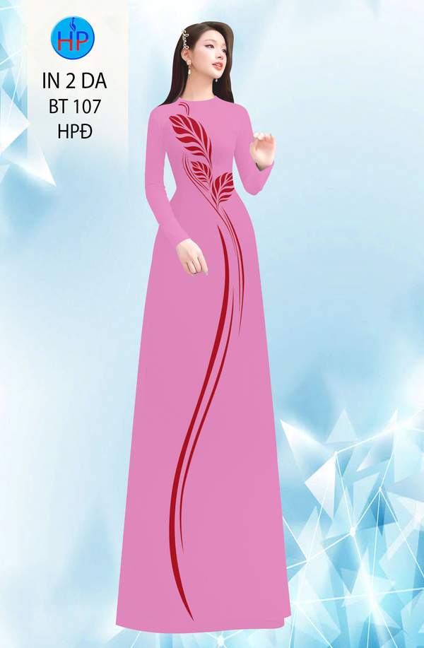Vải Áo Dài Hoa In 3D AD BT107 13 1761270227 20 vai ao dai hoa in 3d ad bt107