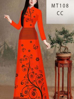 Vải Áo Dài Hoa In 3D AD MT108 25 1761270690 345 vai ao dai hoa in 3d ad mt108