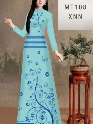 Vải Áo Dài Hoa In 3D AD MT108 22 1761270690 650 vai ao dai hoa in 3d ad mt108