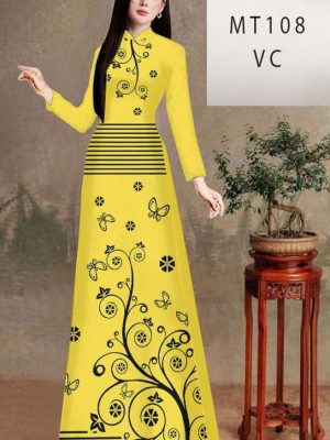 Vải Áo Dài Hoa In 3D AD MT108 23 1761270690 804 vai ao dai hoa in 3d ad mt108