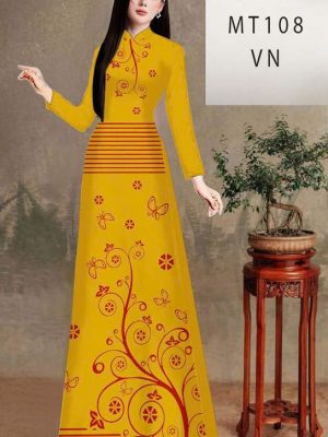 Vải Áo Dài Hoa In 3D AD MT108 32 1761270691 716 vai ao dai hoa in 3d ad mt108