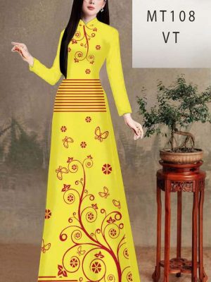 Vải Áo Dài Hoa In 3D AD MT108 30 1761270691 852 vai ao dai hoa in 3d ad mt108
