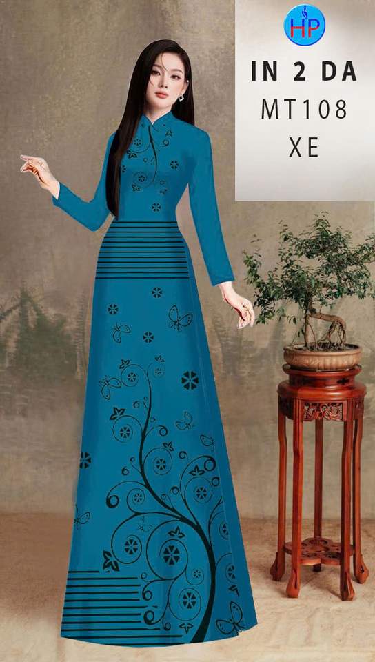 Vải Áo Dài Hoa In 3D AD MT108 12 1761270691 918 vai ao dai hoa in 3d ad mt108