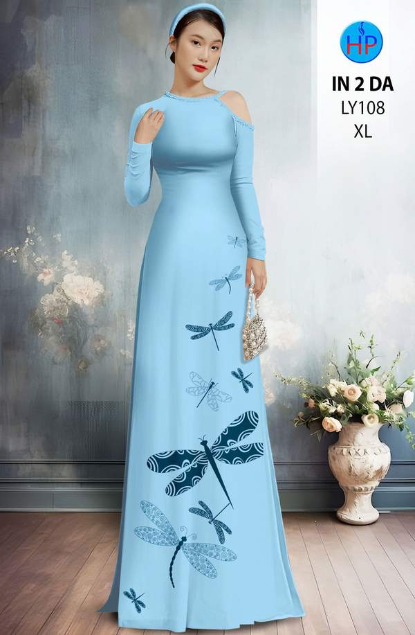 Vải Áo Dài Hình Chuồn Chuồn AD LY108 2 1761271140 231 vai ao dai hinh chuon chuon ad ly108