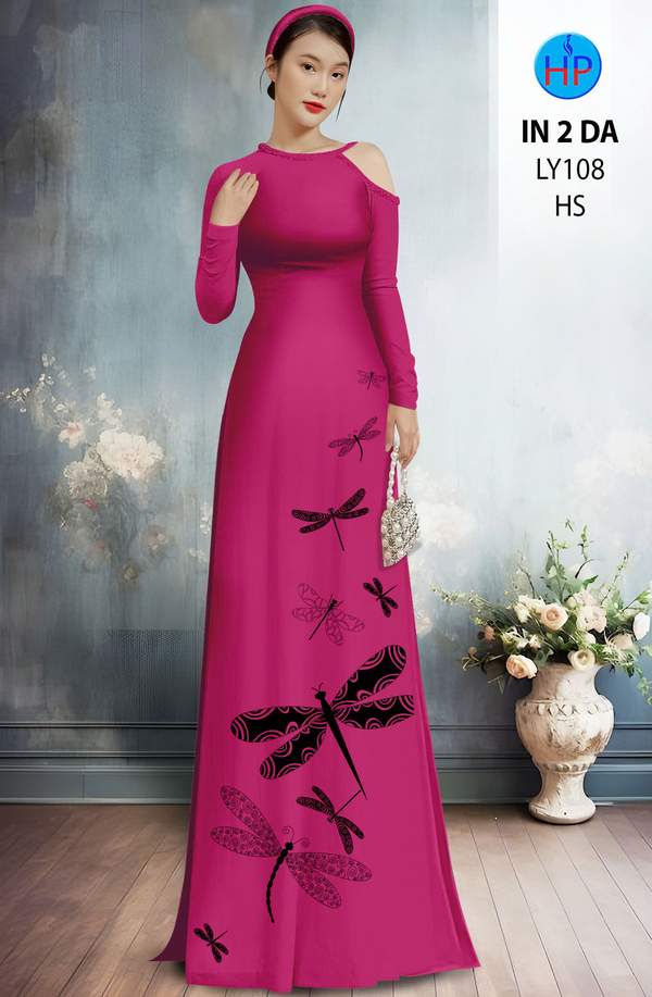 Vải Áo Dài Hình Chuồn Chuồn AD LY108 3 1761271140 501 vai ao dai hinh chuon chuon ad ly108