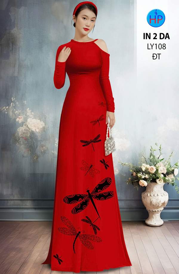 Vải Áo Dài Hình Chuồn Chuồn AD LY108 4 1761271141 519 vai ao dai hinh chuon chuon ad ly108