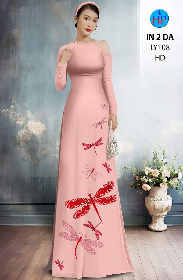 Vải Áo Dài Hình Chuồn Chuồn AD LY108 17 1761271144 101 vai ao dai hinh chuon chuon ad ly108