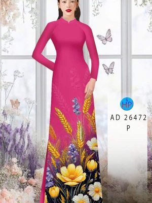 Vải Áo Dài Hoa In 3D AD 26472 20 1761355003 471 vai ao dai hoa in 3d ad 26472