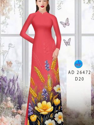 Vải Áo Dài Hoa In 3D AD 26472 23 1761355004 314 vai ao dai hoa in 3d ad 26472