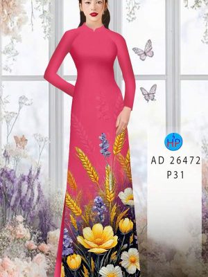 Vải Áo Dài Hoa In 3D AD 26472 26 1761355004 391 vai ao dai hoa in 3d ad 26472