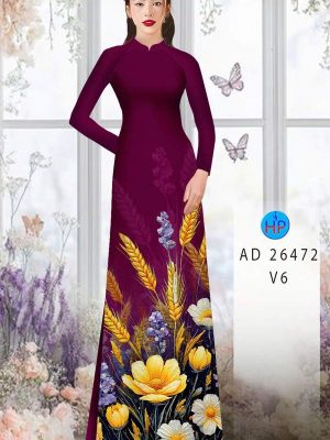 Vải Áo Dài Hoa In 3D AD 26472 27 1761355004 471 vai ao dai hoa in 3d ad 26472