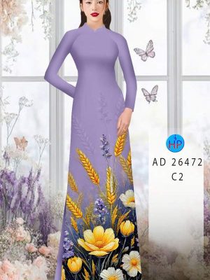 Vải Áo Dài Hoa In 3D AD 26472 22 1761355004 888 vai ao dai hoa in 3d ad 26472