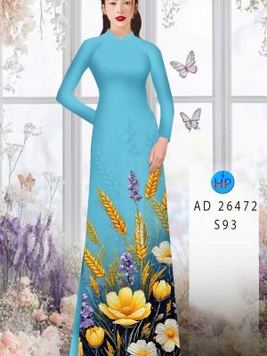 Vải Áo Dài Hoa In 3D AD 26472 28 1761355005 158 vai ao dai hoa in 3d ad 26472