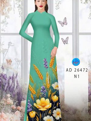 Vải Áo Dài Hoa In 3D AD 26472 31 1761355005 181 vai ao dai hoa in 3d ad 26472