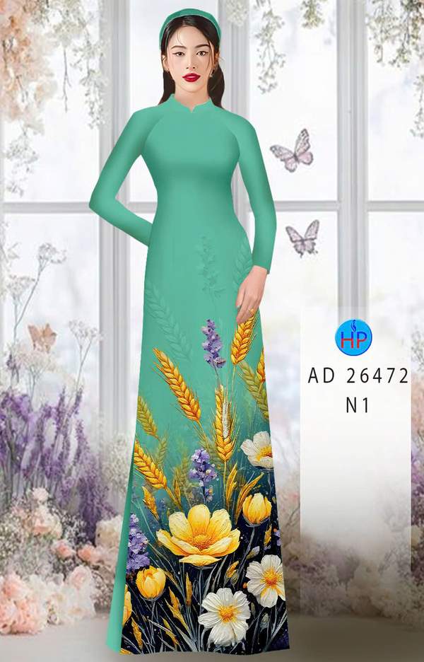 Vải Áo Dài Hoa In 3D AD 26472 14 1761355005 181 vai ao dai hoa in 3d ad 26472