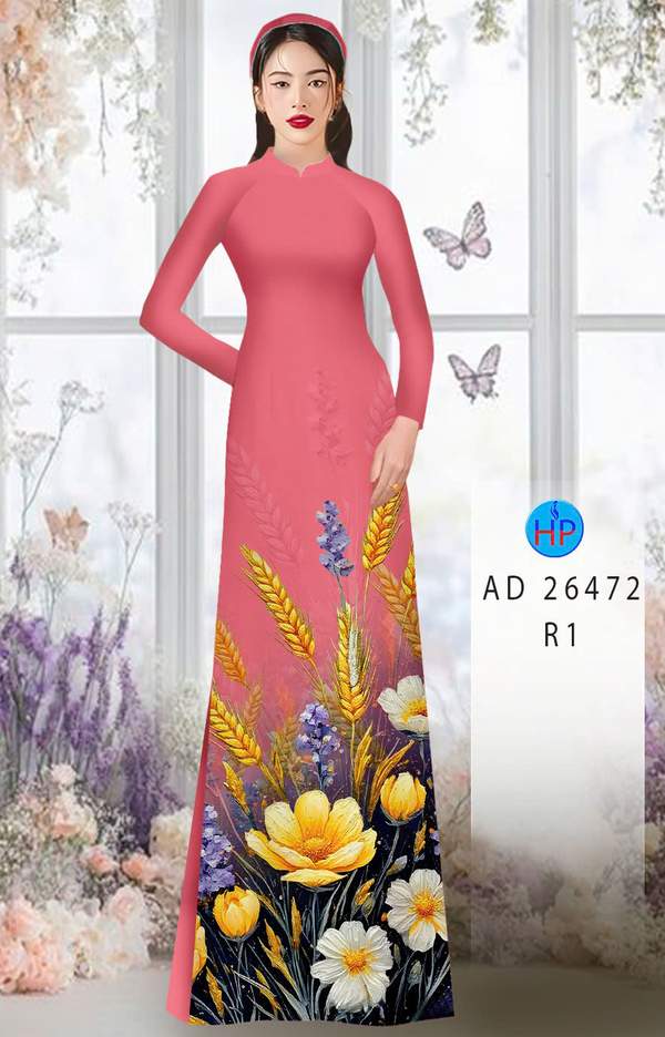 Vải Áo Dài Hoa In 3D AD 26472 15 1761355005 825 vai ao dai hoa in 3d ad 26472