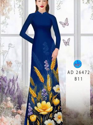 Vải Áo Dài Hoa In 3D AD 26472 33 1761355006 464 vai ao dai hoa in 3d ad 26472